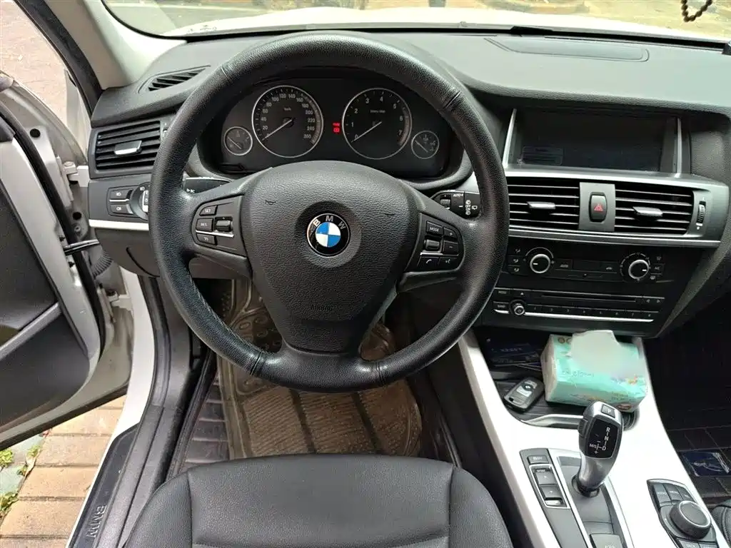 BMW X3 (Import) 2016 sDrive20i фото 3