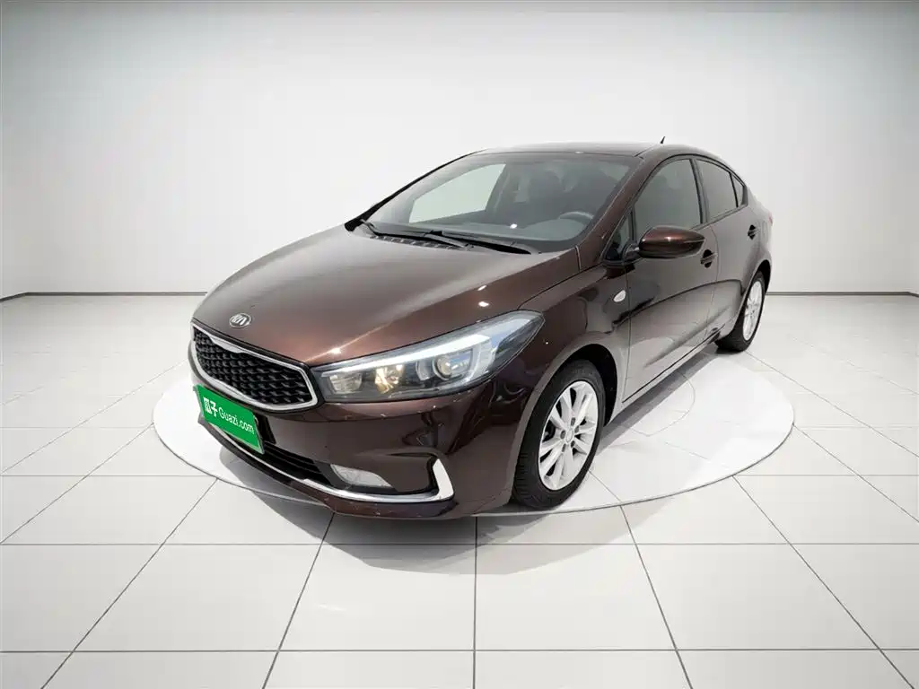 Kia K3 2016 1.6L Automatic GL