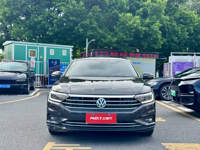 Volkswagen Sagitar 2021 280TSI DSG Comfort Smart Connect Edition — фото 2