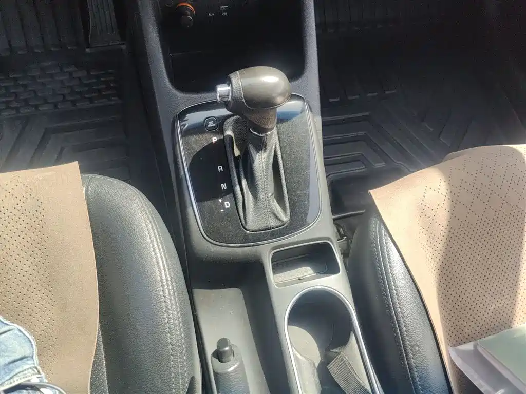 Kia K3 2016 1.6L Automatic GL фото 10