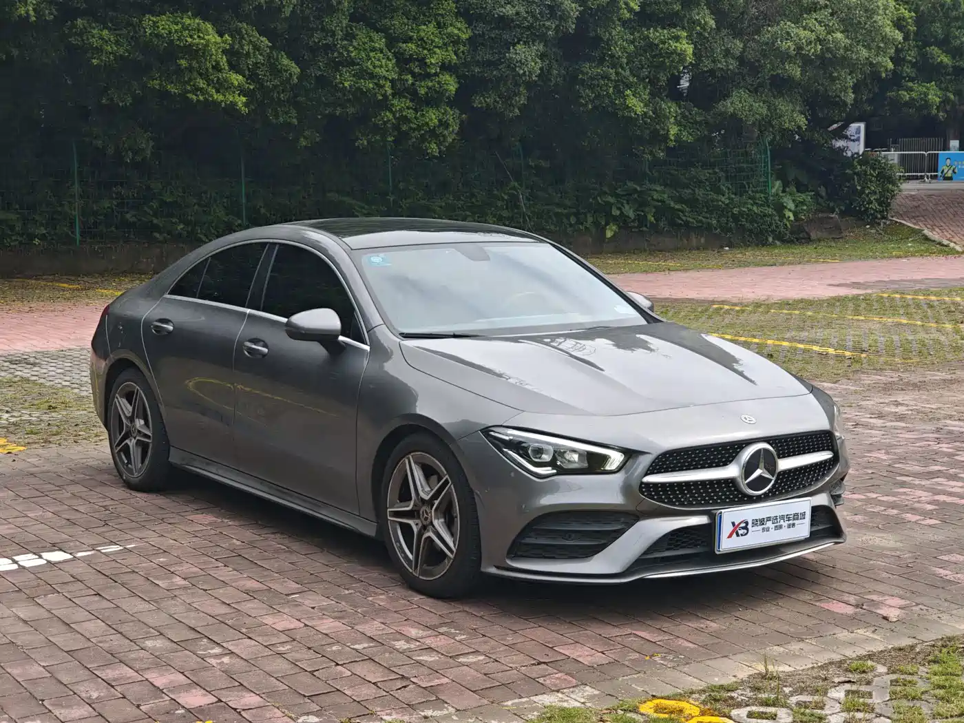 Mercedes-Benz CLA (Import) 2022 2022 Facelift CLA 200