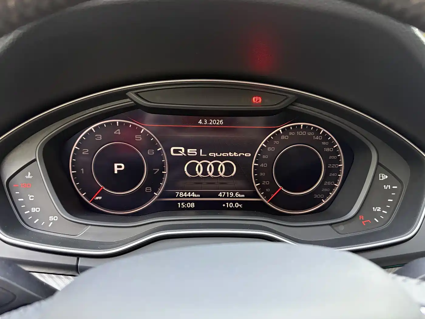 Audi Q5L 2018 45 TFSI Exclusive Fashion China VI фото 19