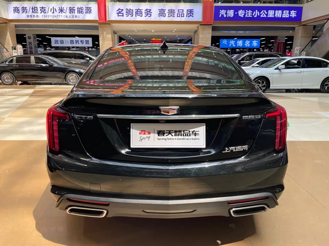 Cadillac CT5 2021 28T Style Edition фото 6
