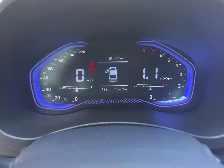 Hyundai Verna 2020 2020 1.4L Manual GLS Cool Edition