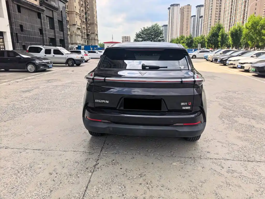 Nezha Auto Neta U 2021 2021 Pro 400 Cruise Edition