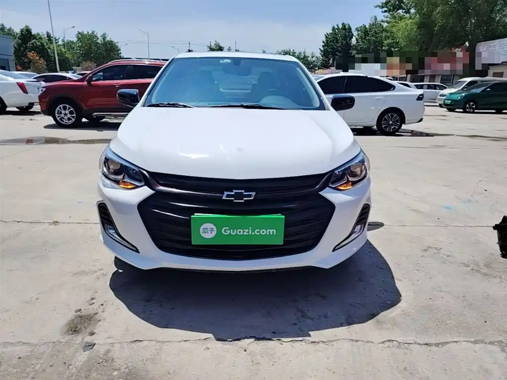 Chevrolet Cavalier 2020 Redline 325T Auto Shining Edition China VI фото 3
