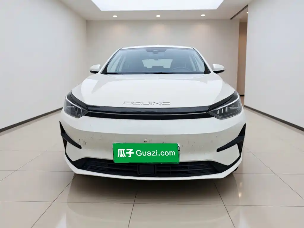 BAIC Beijing EU5 PLUS 2024 2024 R500 Standard Travel Edition