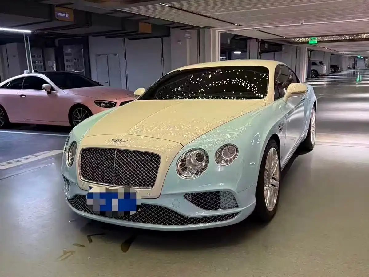 Photo 1 - Bentley Continental