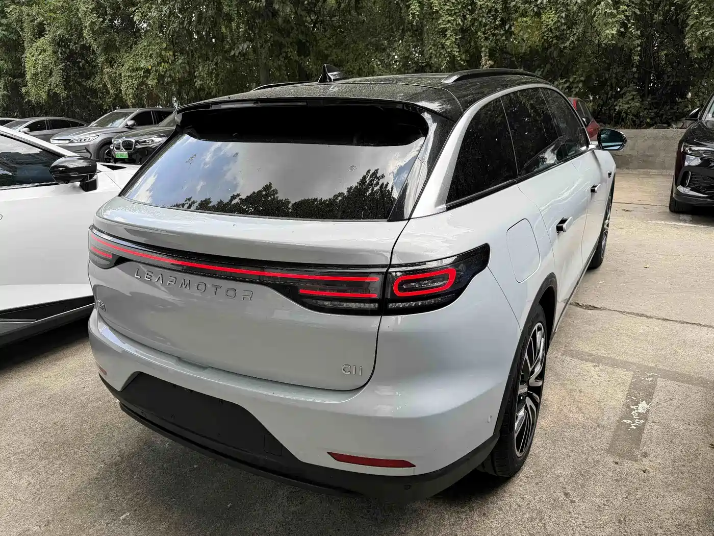 Leapmotor C11 2022 2021 Model Premium Edition