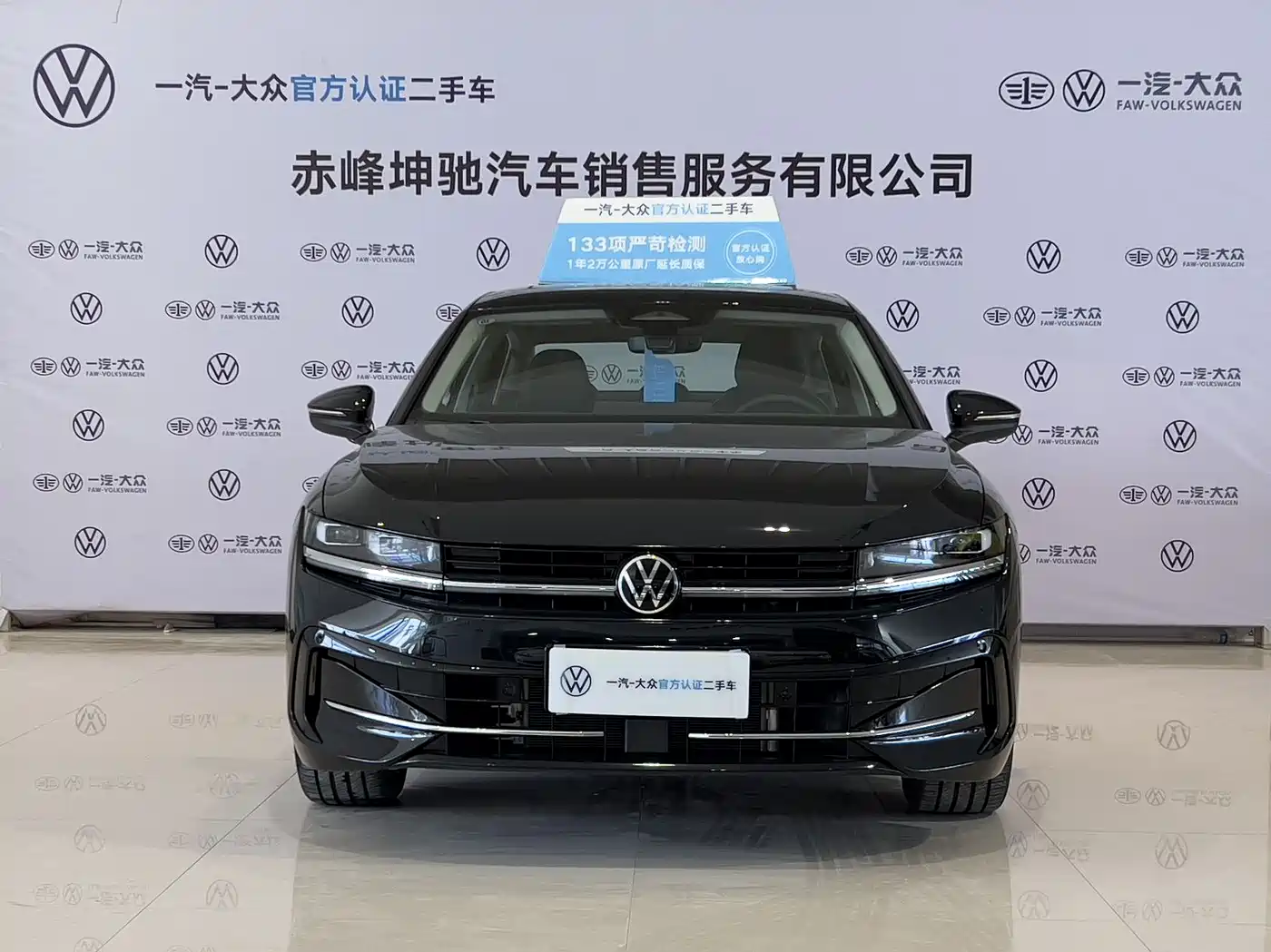 Volkswagen Magotan 2024 380TSI DSG Luxury Edition (Daimai Package) фото 2