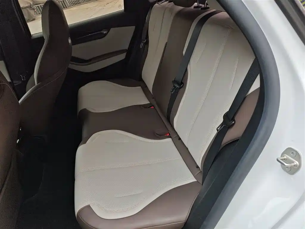 BYD Qin PLUS 2024 Glory Edition DM-i 55KM Leading фото 13