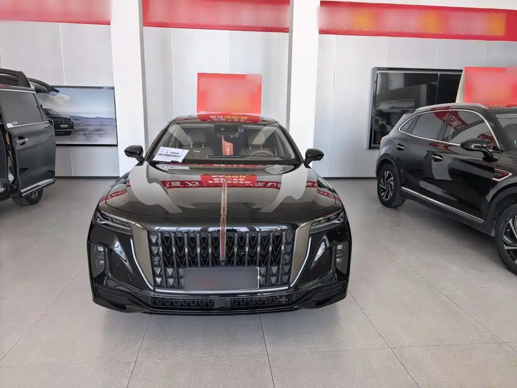 Hongqi H9 2025 2025 Facelift 2.0T 2WD Flagship Private Style Edition 5-seater