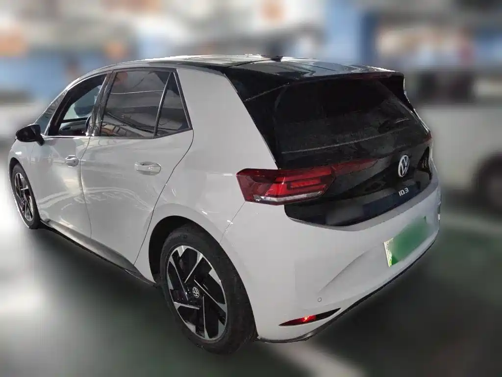 Фото 4 - Volkswagen ID.3