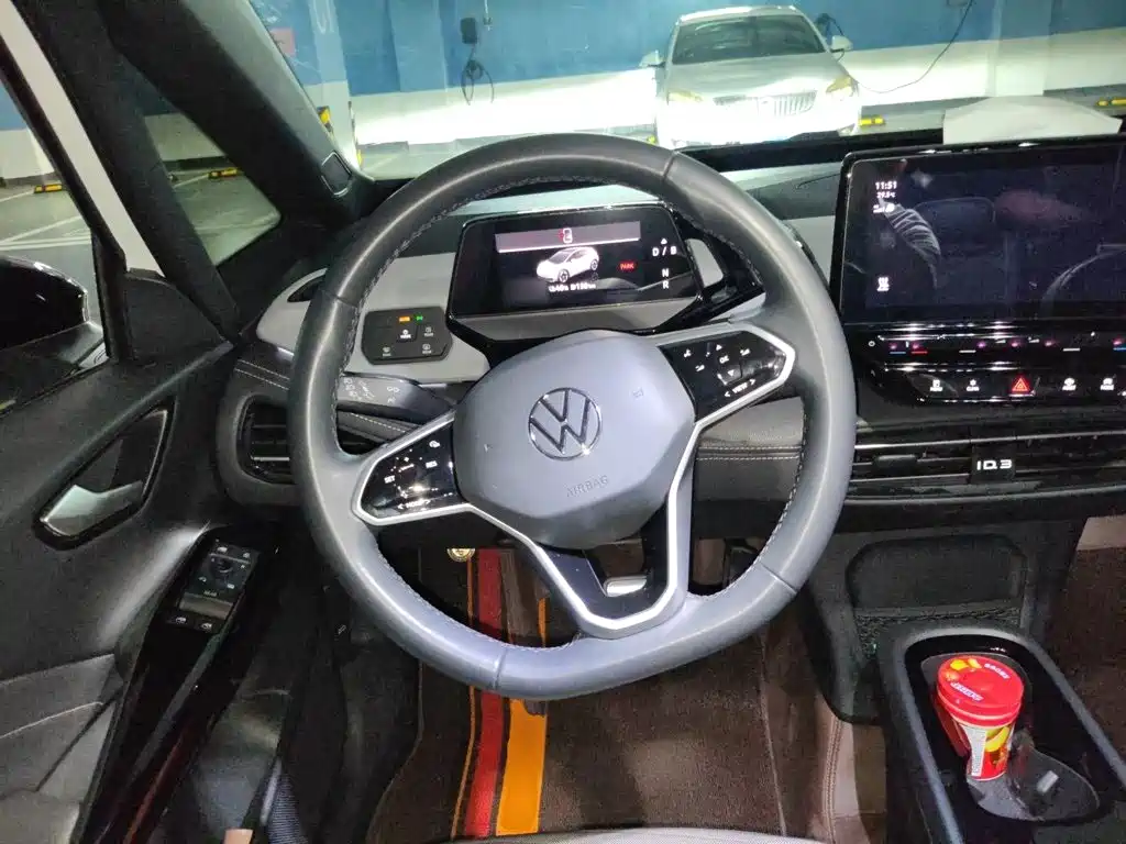 Фото 11 - Volkswagen ID.3