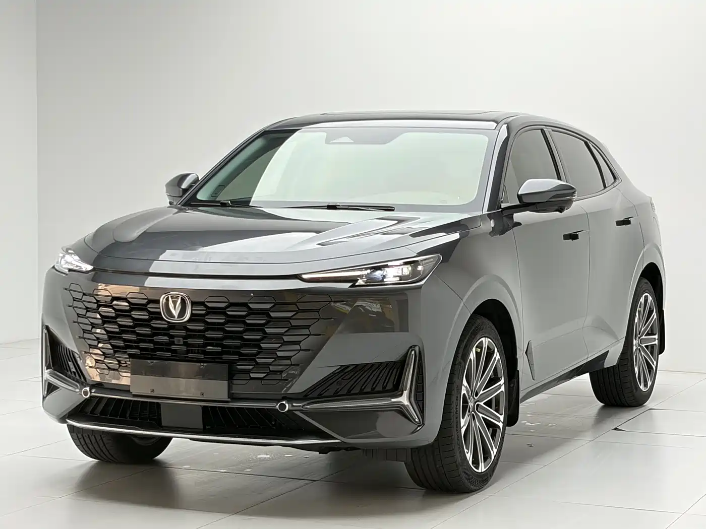 Changan UNI-K 2021 2.0T AWD Premium