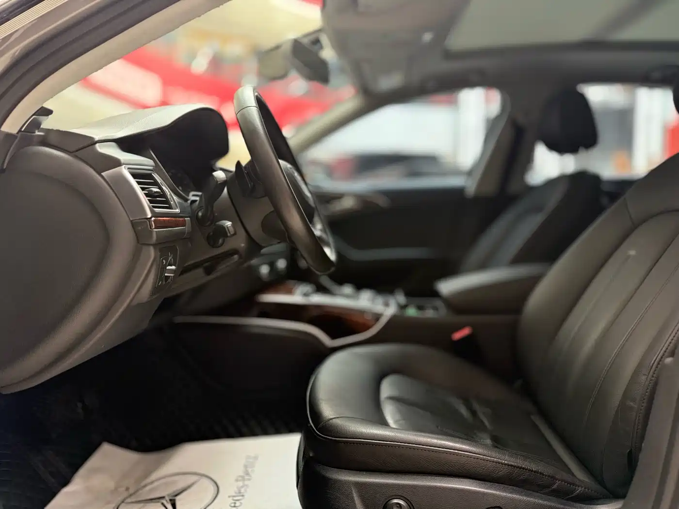 Audi A6L 2017 30 FSI Technology фото 4