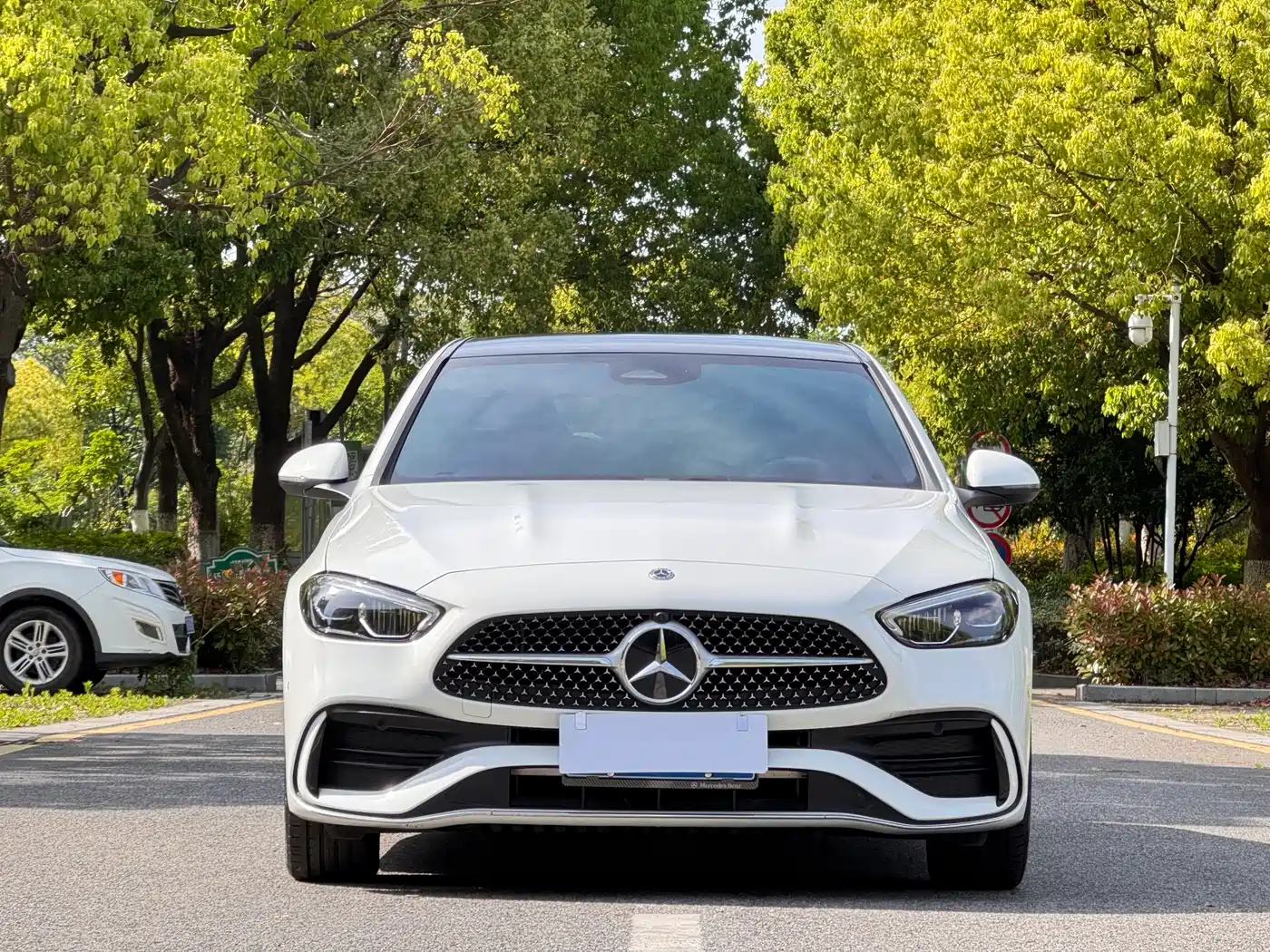Mercedes-Benz C-Class 2024 C 260 L Sport фото 2