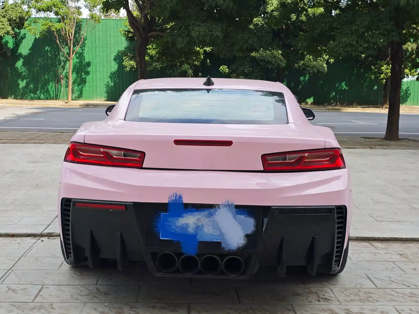 Chevrolet Camaro 2018 2017 2.0T RS