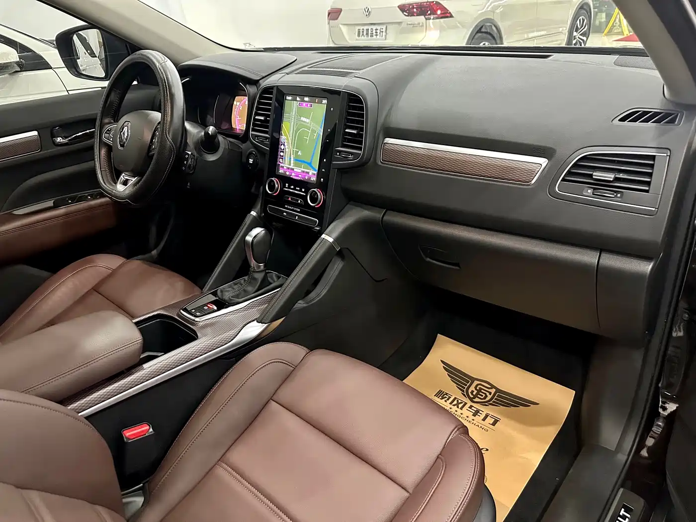 Renault Koleos 2018 2018 2.0L 2WD 120th Anniversary Limited Edition