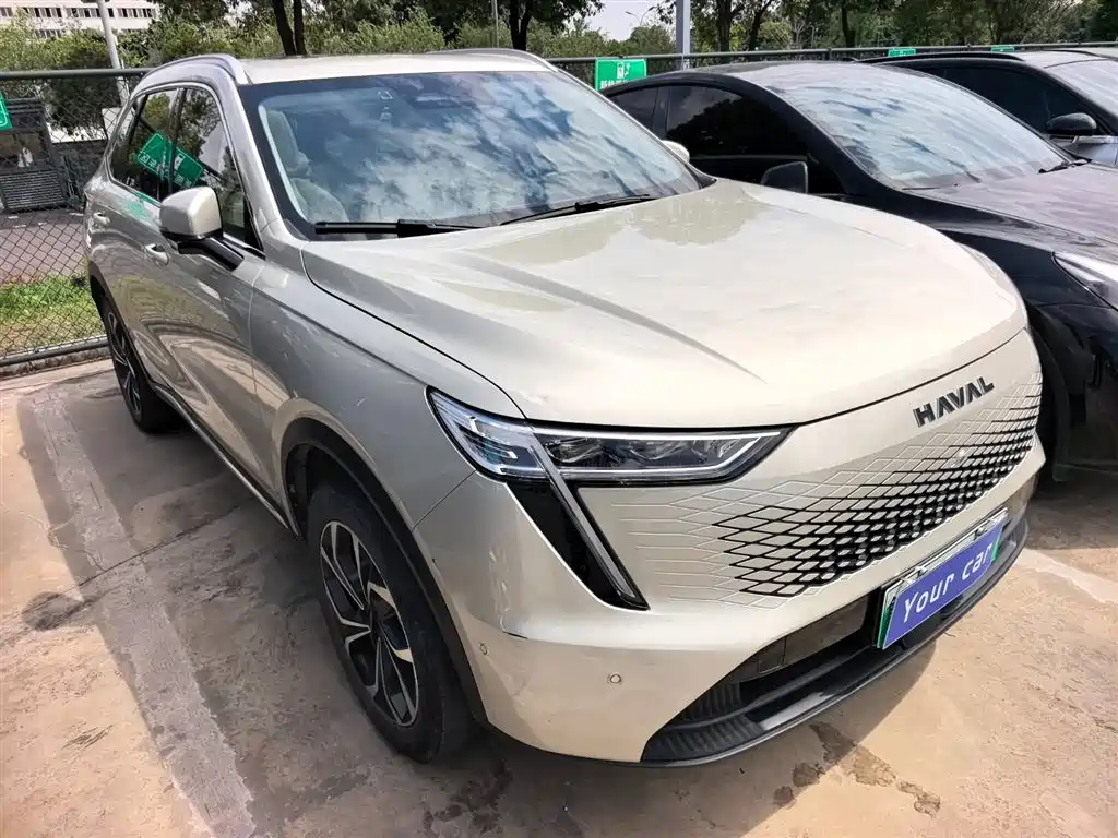 Haval Xiaolong MAX 2023 1.5L Hi4 105 4WD Smart Flagship фото 3