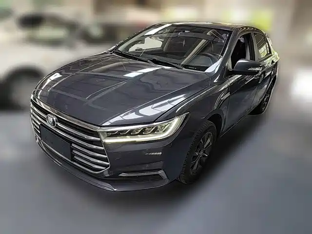 BYD Qin 2019 1.5L Manual Luxury Edition