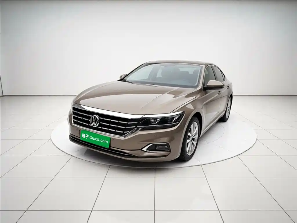 Volkswagen Passat 2020 Facelift 330TSI Elite China VI
