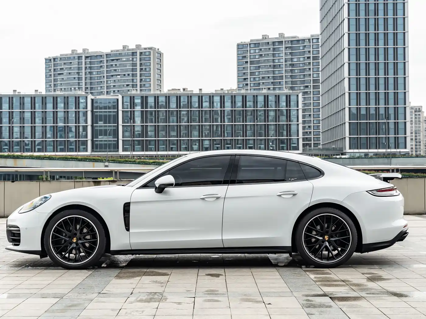 Porsche Panamera 2022 Panamera 2.9T фото 4