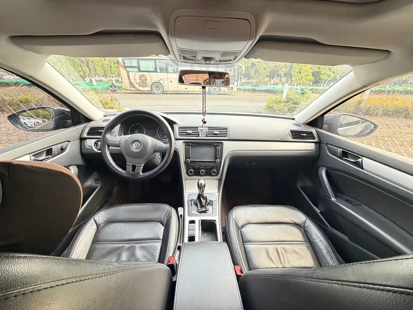 Volkswagen Passat 2013 1.8TSI DSG Zunrong фото 12