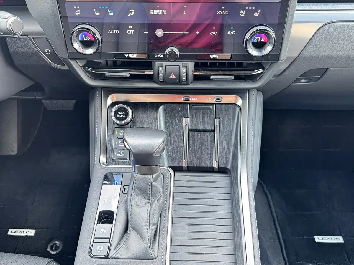 Lexus GX 2025 2024 OVERTRAIL Summit Edition