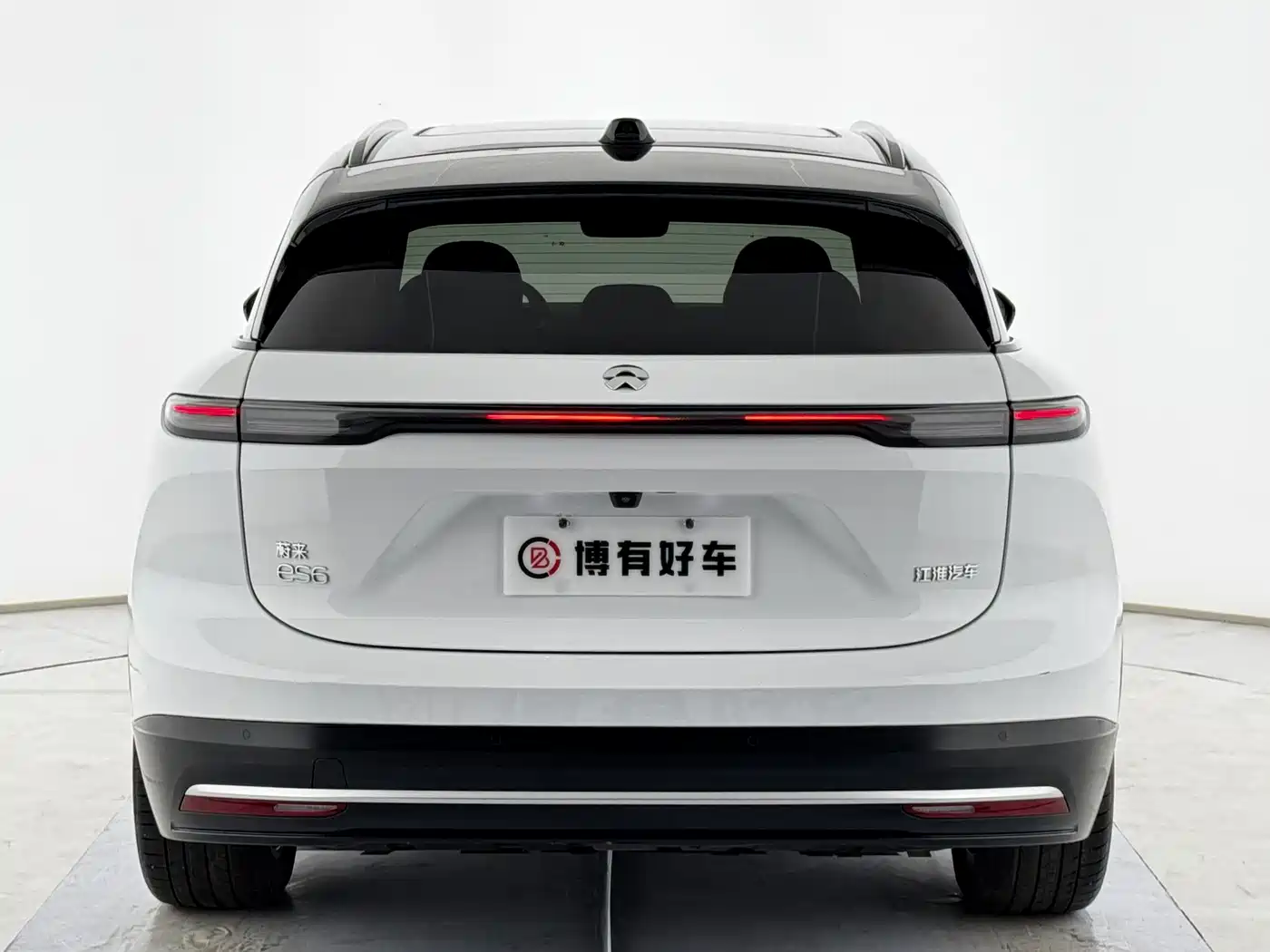 NIO ES6 2023 2023 75kWh