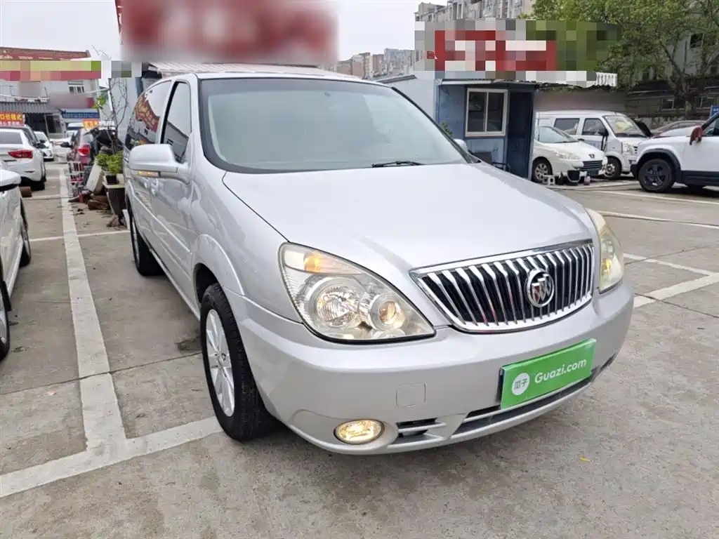 Buick GL8 2014 2.4L Classic Edition фото 4
