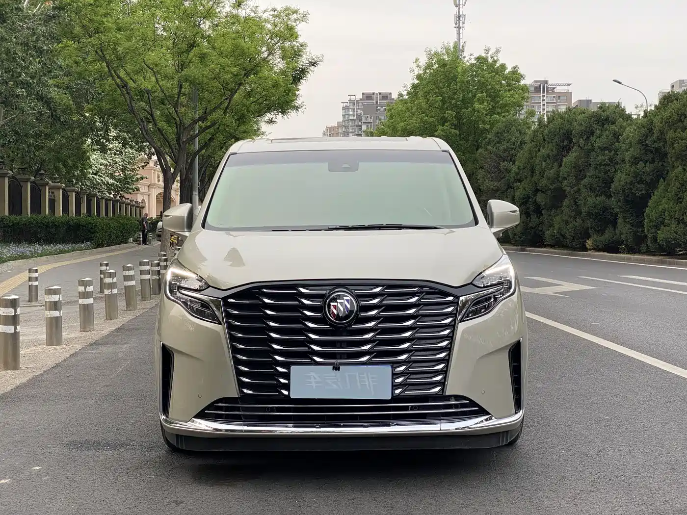 BUICK GL8