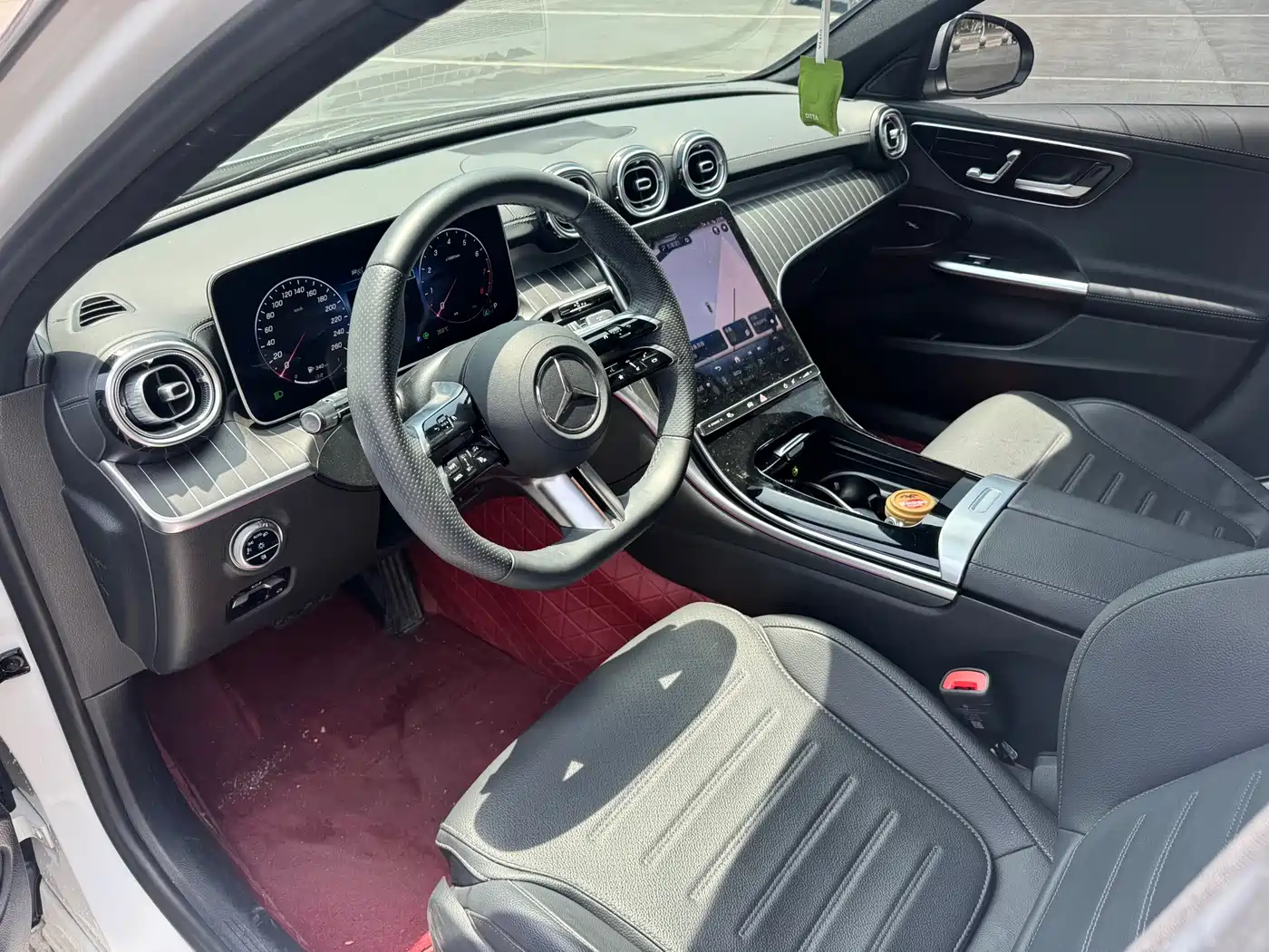 Mercedes-Benz C-Class 2023 C 260 L Sport фото 5