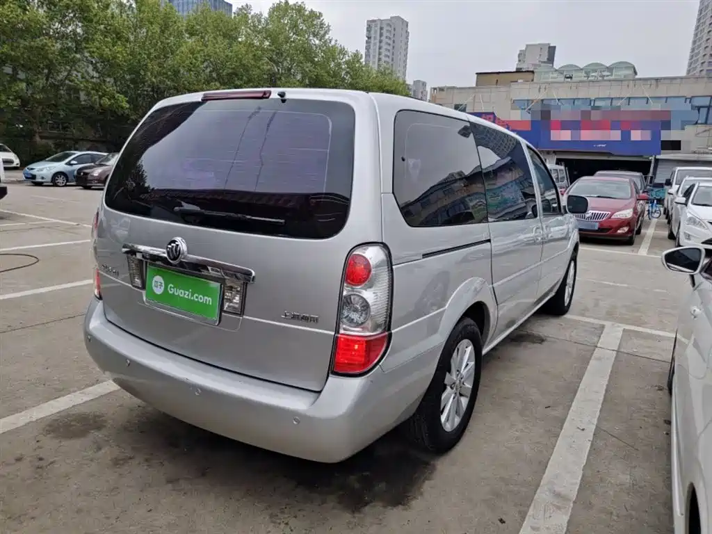 Buick GL8 2014 2.4L Classic Edition фото 7