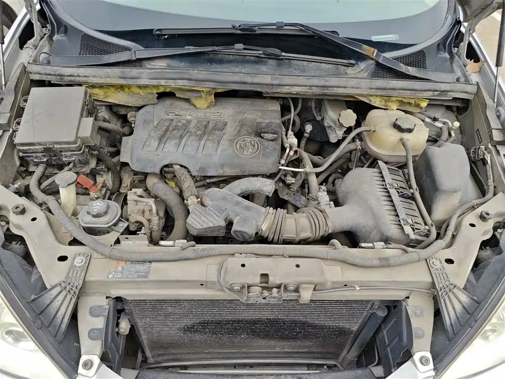 Buick GL8 2014 2.4L Classic Edition фото 20