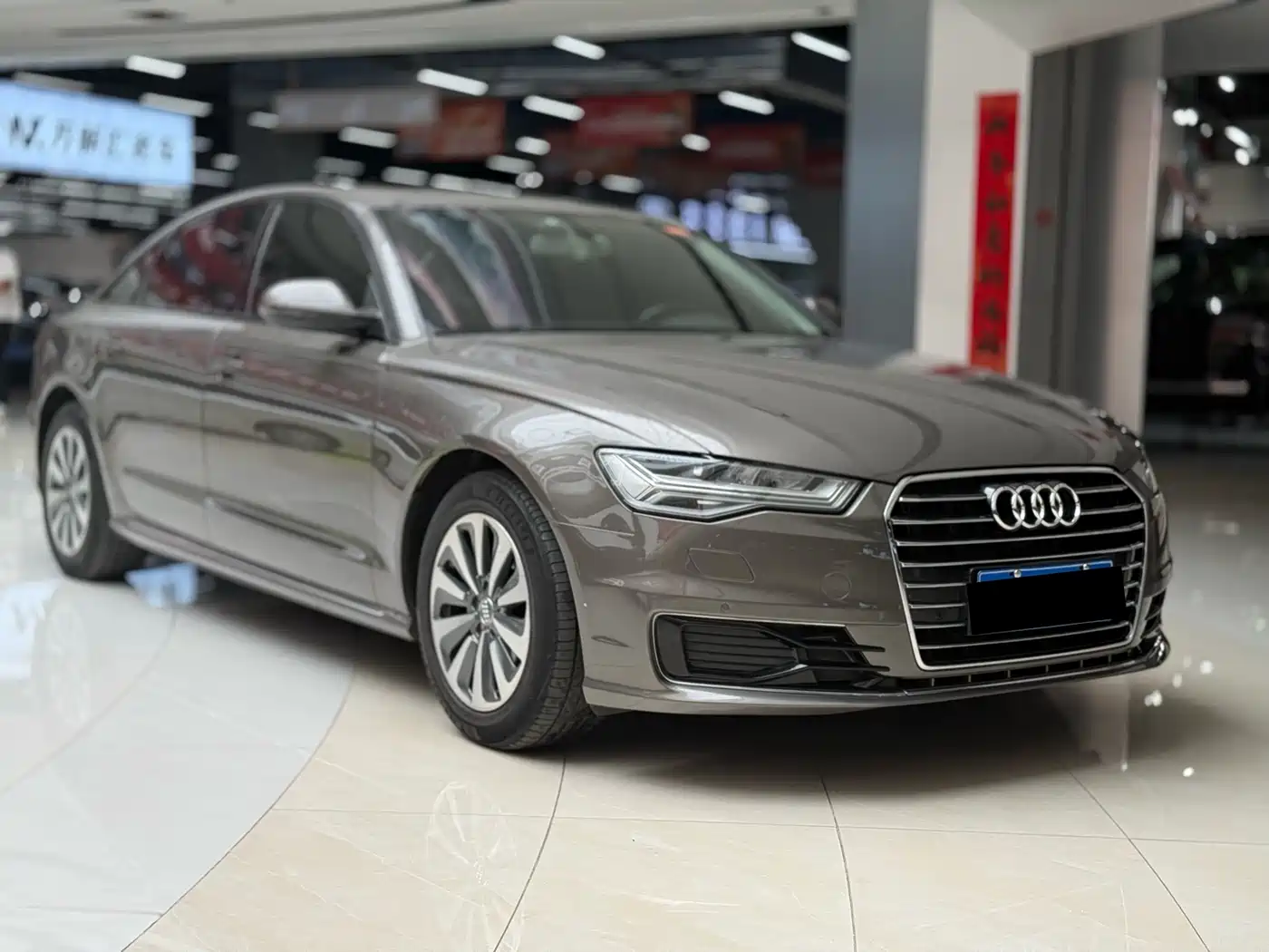 Audi A6L 2017 30 FSI Technology фото 3