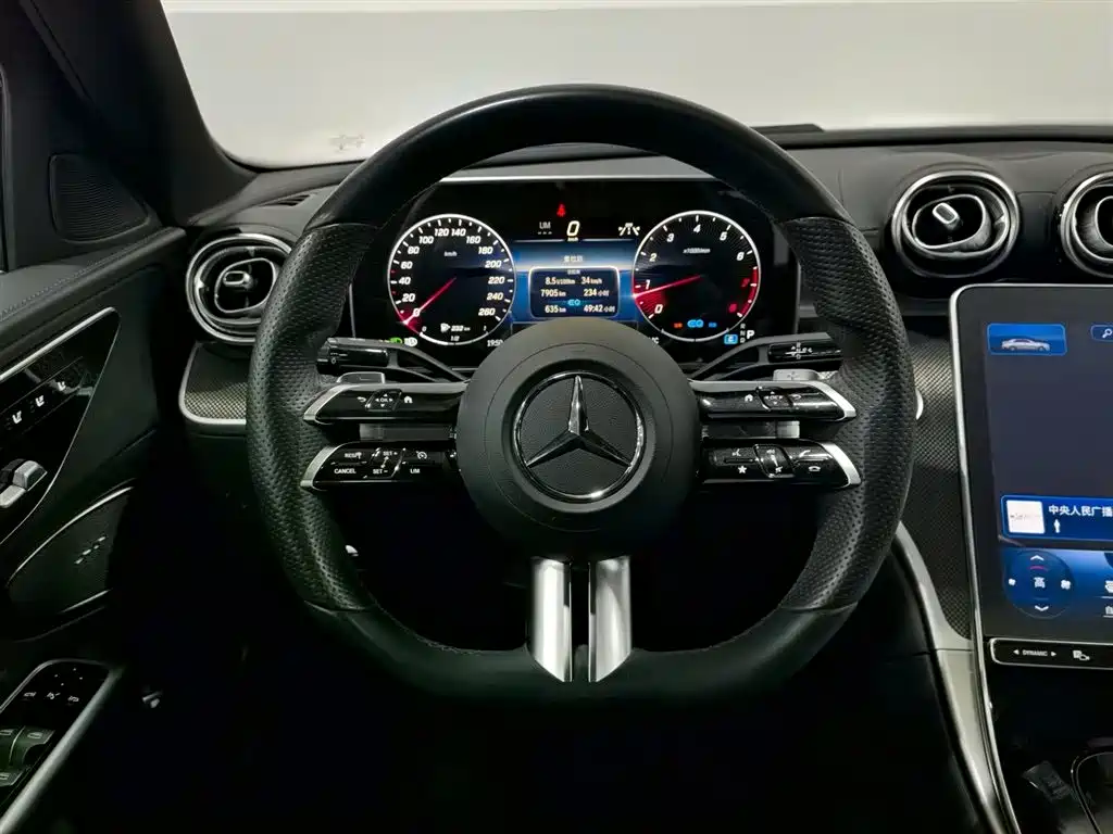 Mercedes-Benz C-Class 2022 C 260 L Sport Edition фото 11