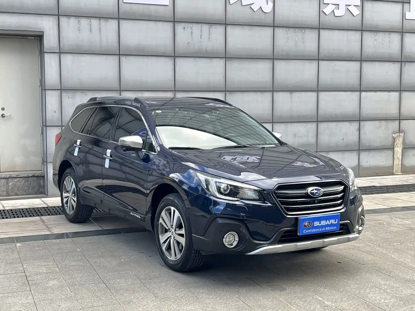 Subaru Outback 2020 2.5i Sport Limited Edition EyeSight фото 3