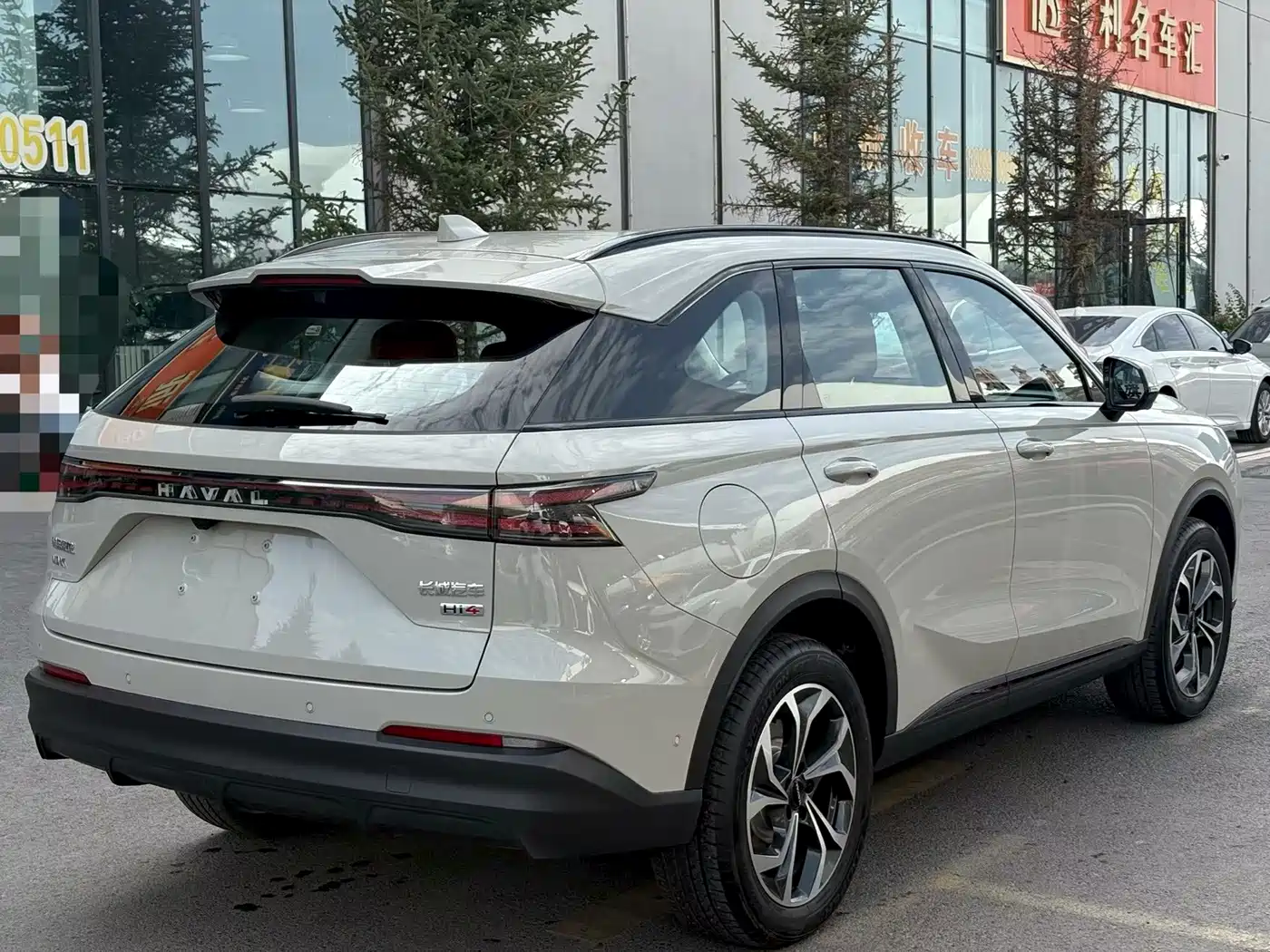 Haval Xiaolong MAX 2025 2025 Hi4 165 Ultra Smart Drive Edition