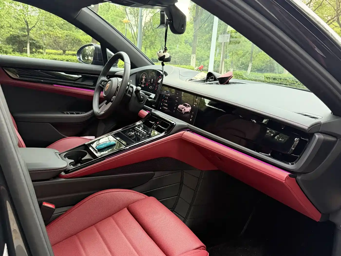 Porsche Panamera 2024 Panamera 2.9T фото 4