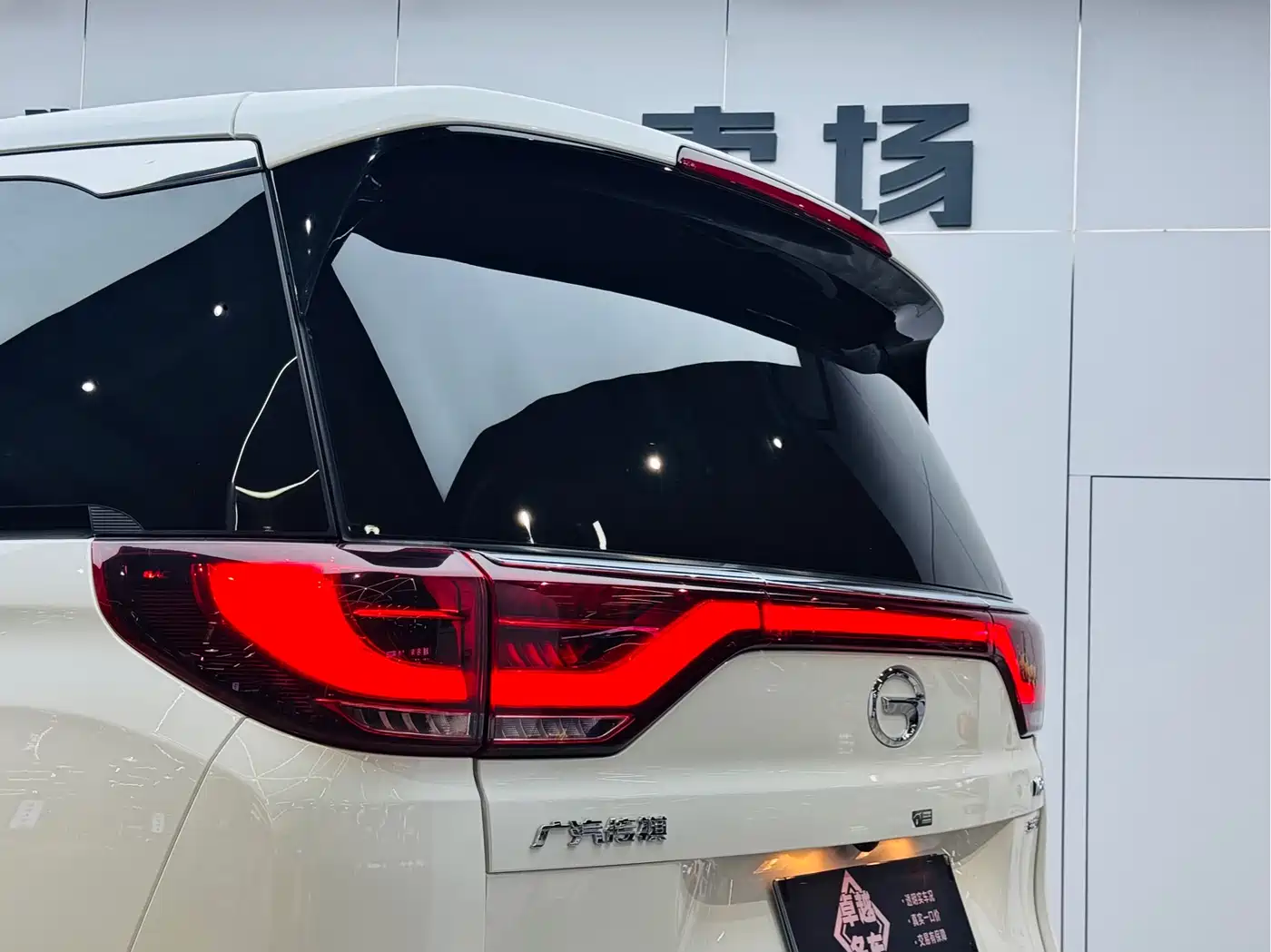 GAC Trumpchi Trumpchi M8 2021 Leading Show Series 390T Premium Edition фото 17