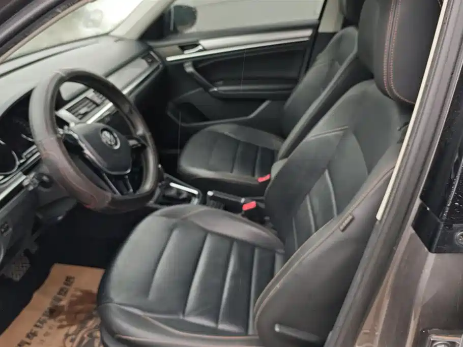 Volkswagen Bora 2016 Model 1.6L Automatic Comfort фото 9
