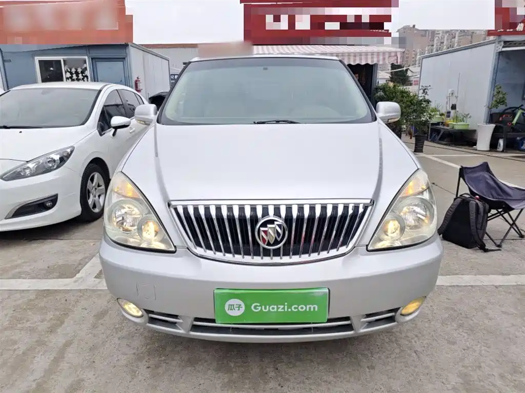 Buick GL8 2014 2.4L Classic Edition фото 3