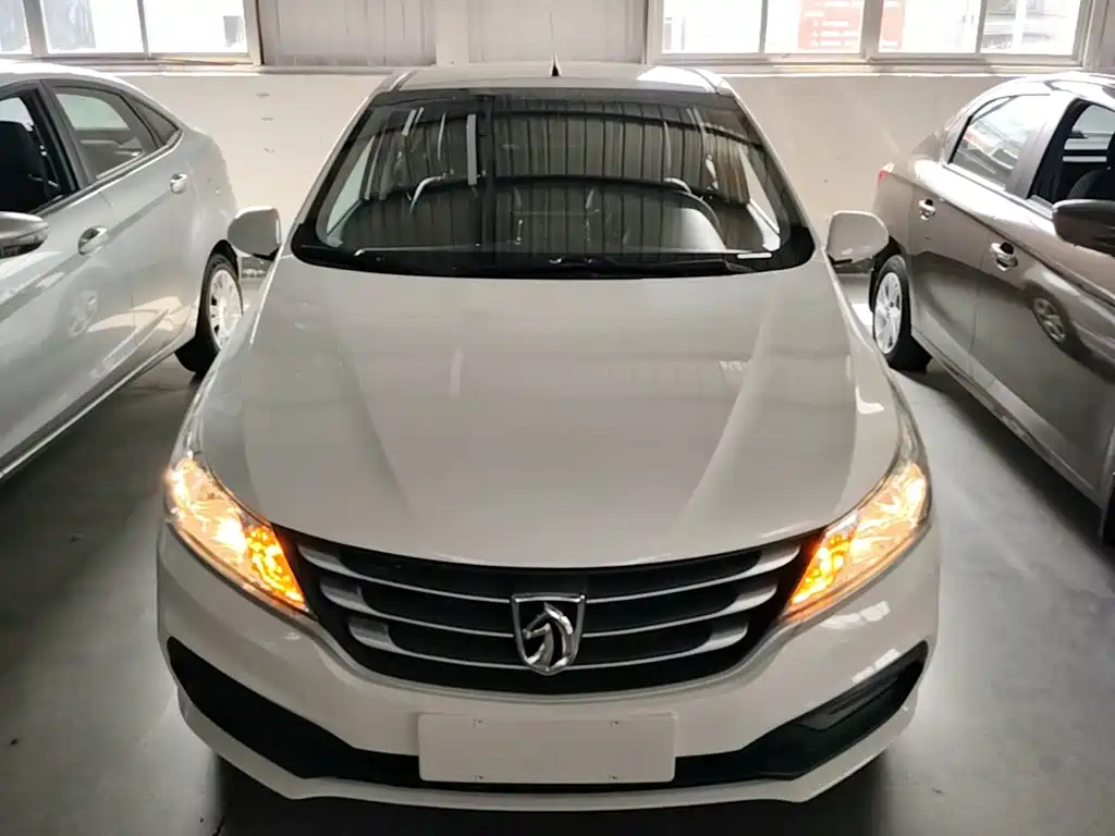 Baojun 310 2020 2020 1.2L Manual Comfort Edition