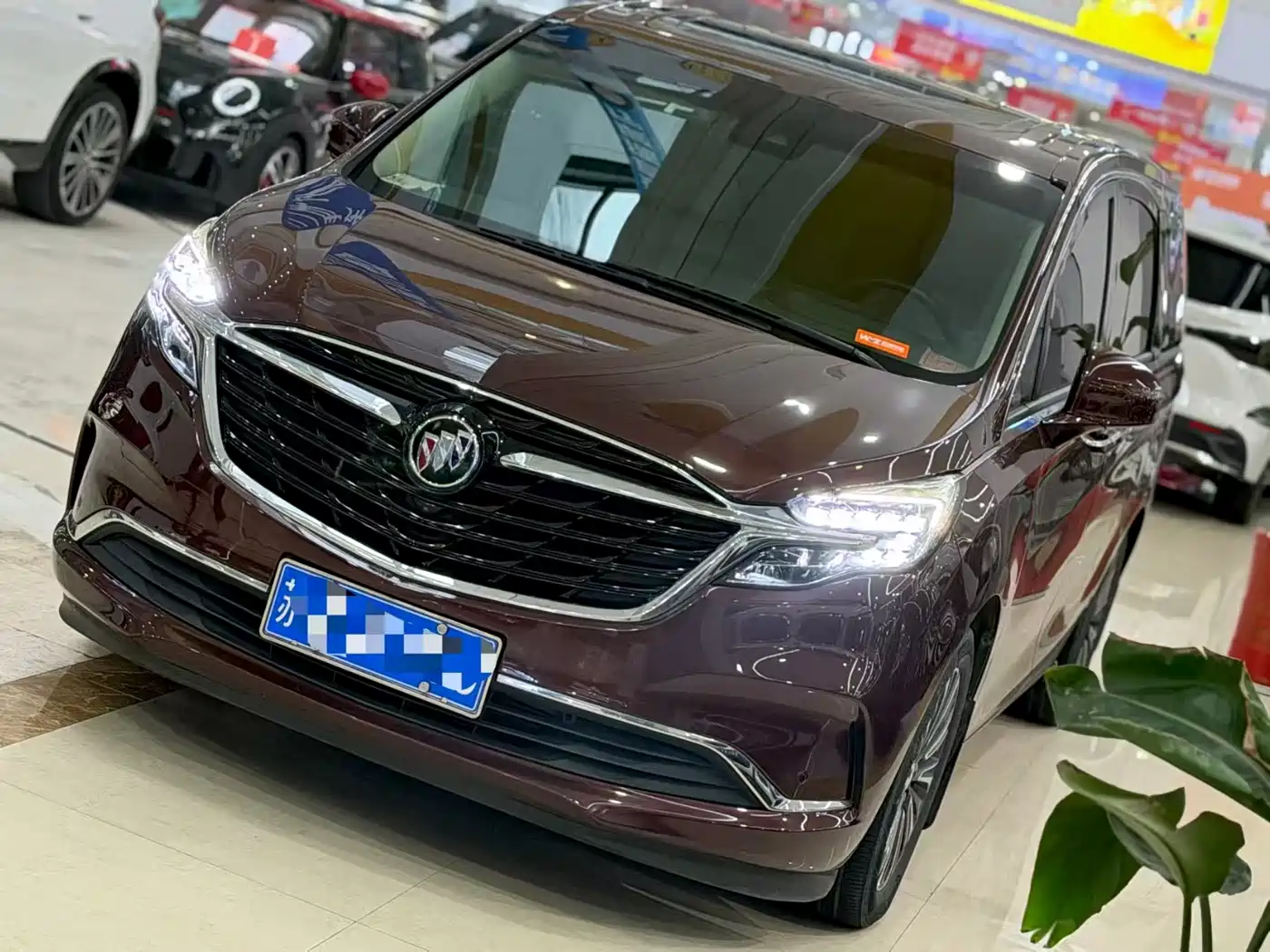 Buick GL8 2022 ES Landmark 653T Luxury