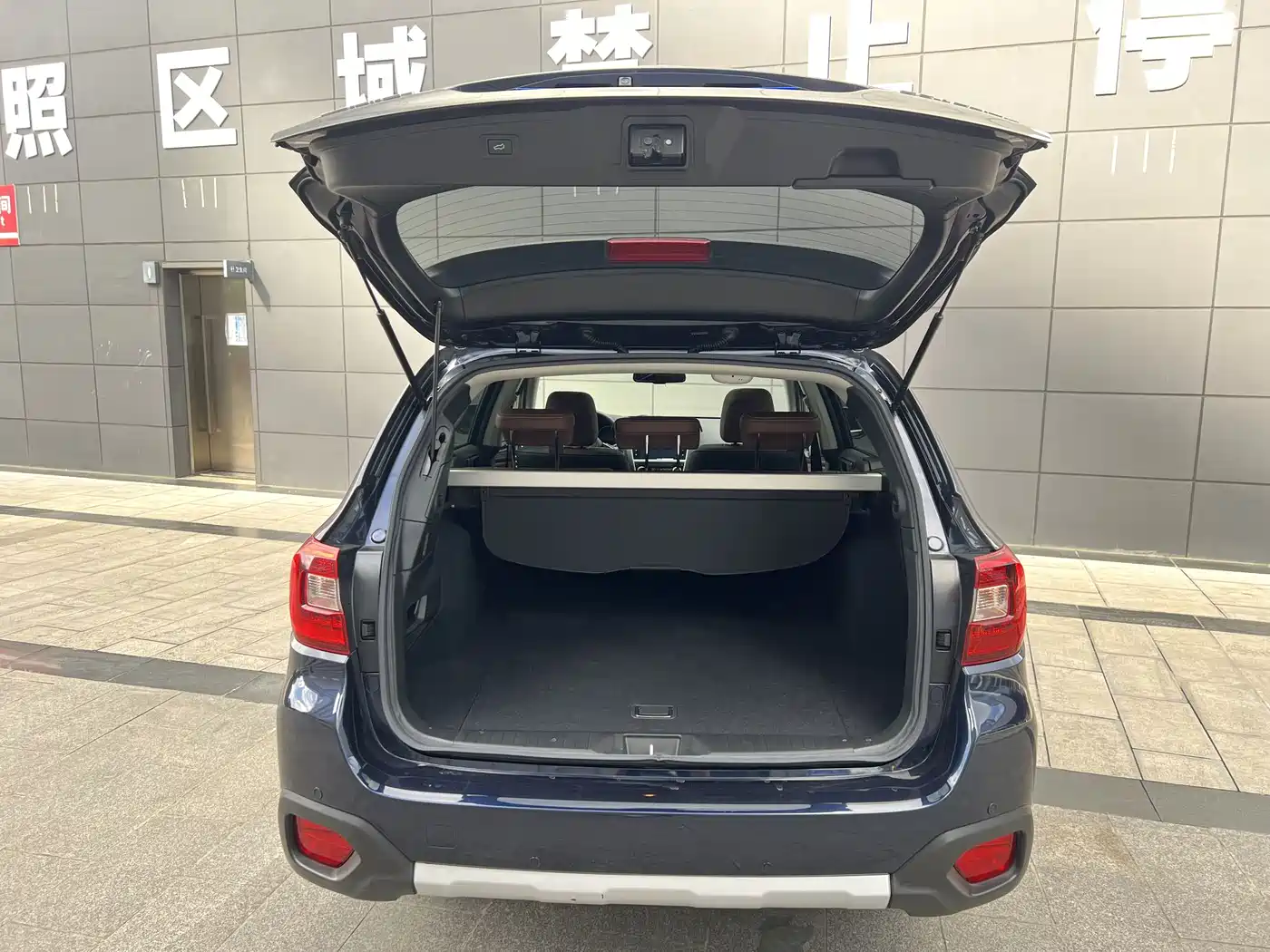 Subaru Outback 2020 2.5i Sport Limited Edition EyeSight фото 10