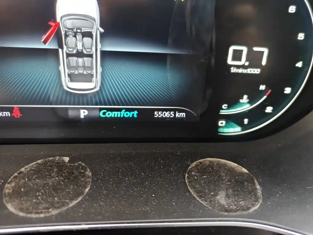 Roewe RX5 MAX 2019 2019 400TGI Automatic 4G Connected Luxury Edition