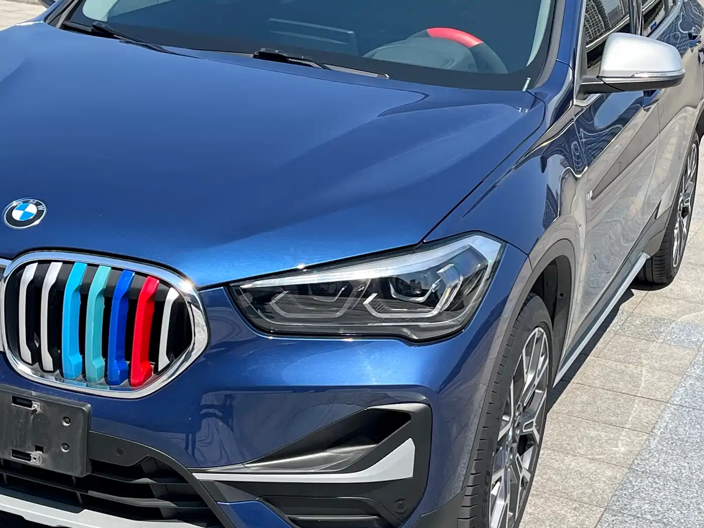 BMW X1 2021 xDrive25Li Exclusive фото 7