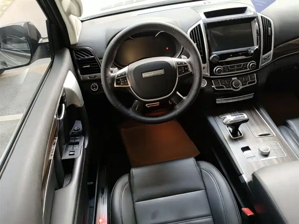 Haval H9 2020 2.0T Gasoline 4WD Elite 5-Seater фото 11