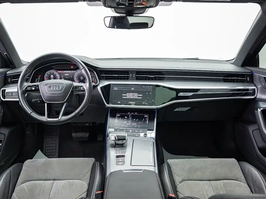 Audi A6L 2022 45 TFSI Premium Dynamic фото 6